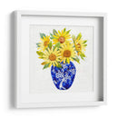 Sun Flower Still Life Ii - Tim OToole | Cuadro decorativo de Canvas Lab