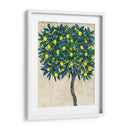 Composición De Árbol De Limón I - Tim OToole | Cuadro decorativo de Canvas Lab