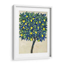 Composición De Árbol De Limón Ii - Tim OToole | Cuadro decorativo de Canvas Lab