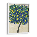 Composición De Árbol De Limón Ii - Tim OToole | Cuadro decorativo de Canvas Lab