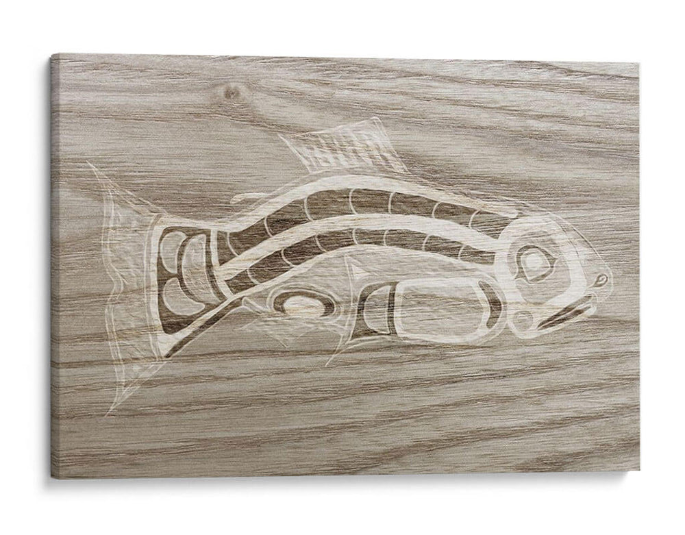 Totem Animal I - Alicia Ludwig | Cuadro decorativo de Canvas Lab