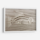 Totem Animal I - Alicia Ludwig | Cuadro decorativo de Canvas Lab