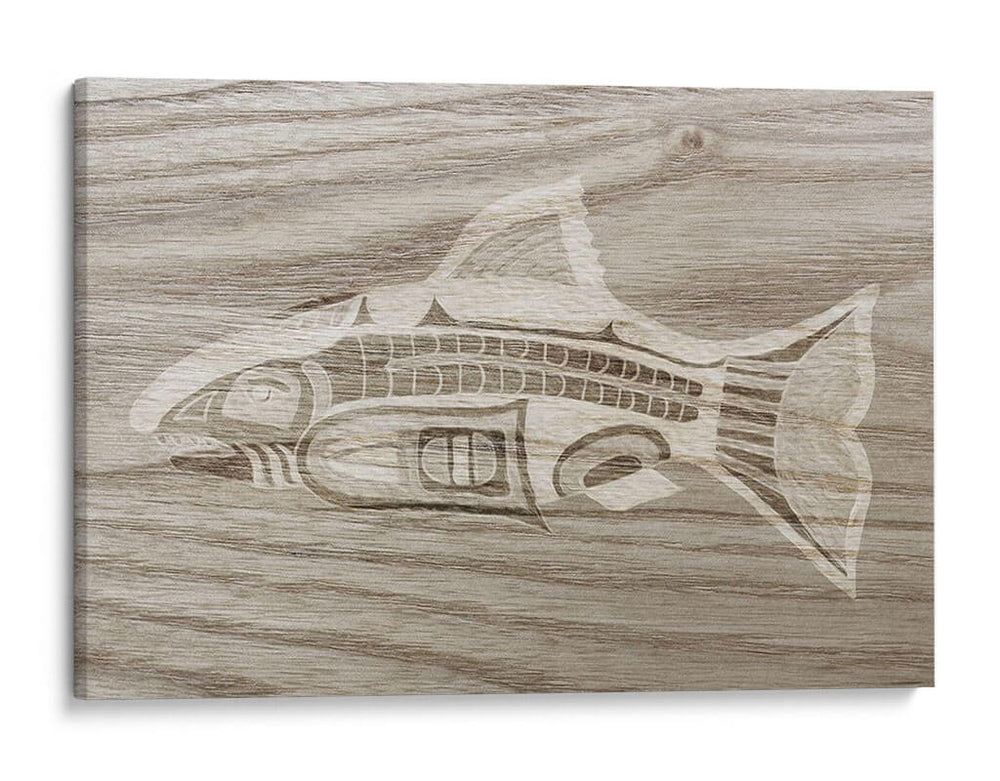 Totem Animal Ii - Alicia Ludwig | Cuadro decorativo de Canvas Lab