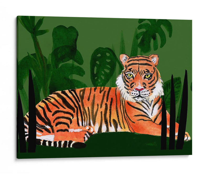 Tigre Tigre I - Alicia Ludwig | Cuadro decorativo de Canvas Lab