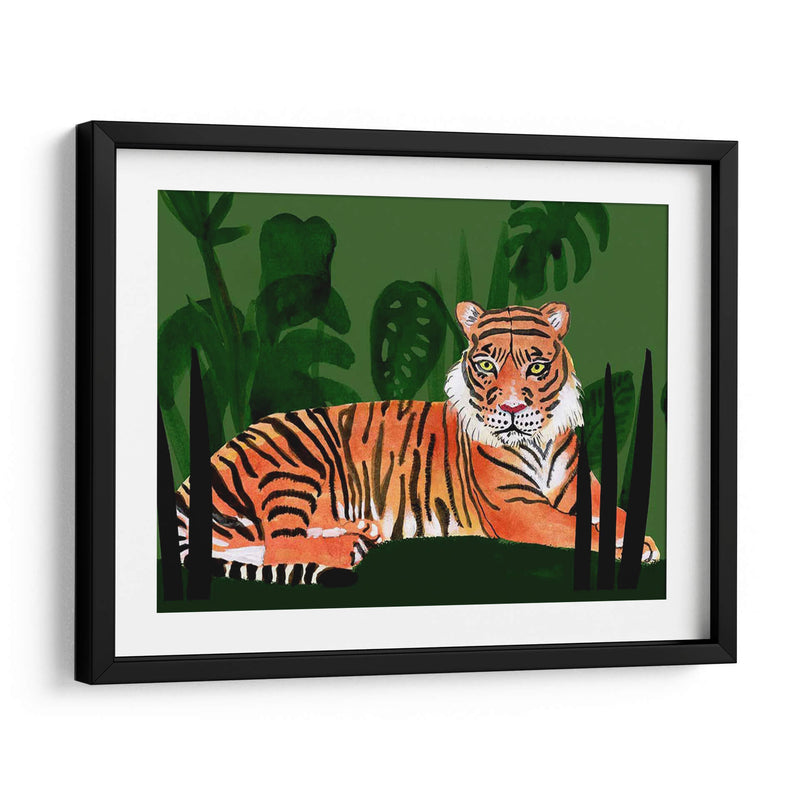 Tigre Tigre I - Alicia Ludwig | Cuadro decorativo de Canvas Lab