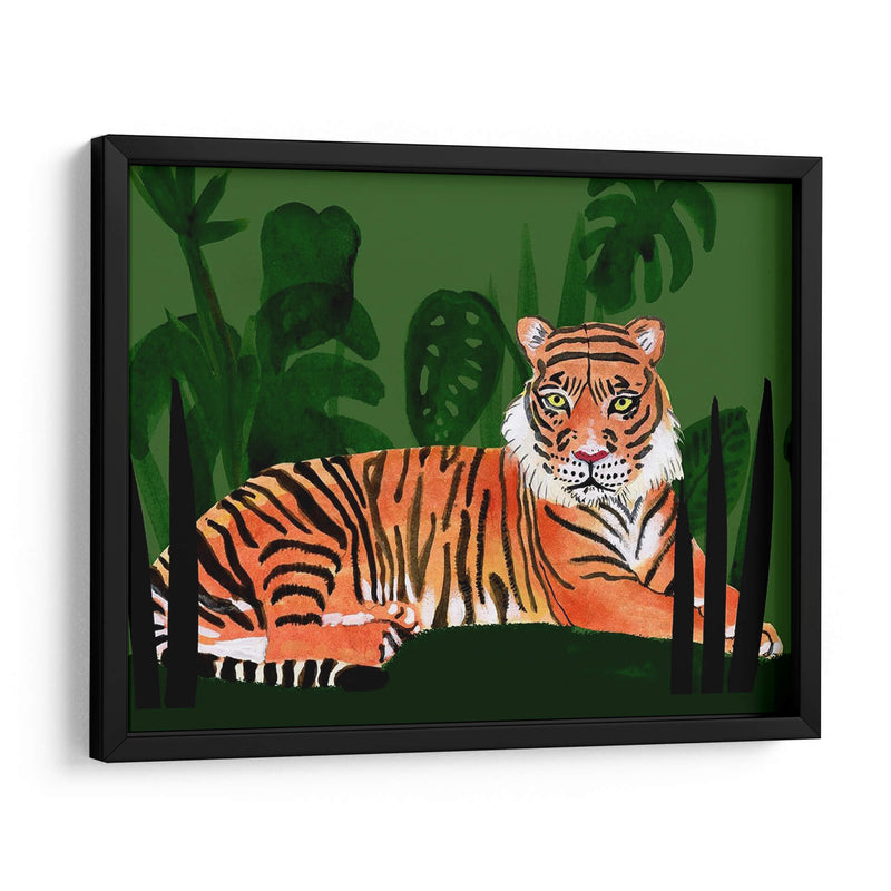 Tigre Tigre I - Alicia Ludwig | Cuadro decorativo de Canvas Lab