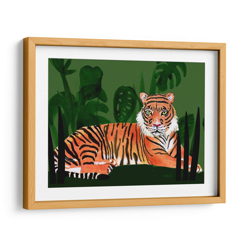 Tigre Tigre I - Alicia Ludwig | Cuadro decorativo de Canvas Lab