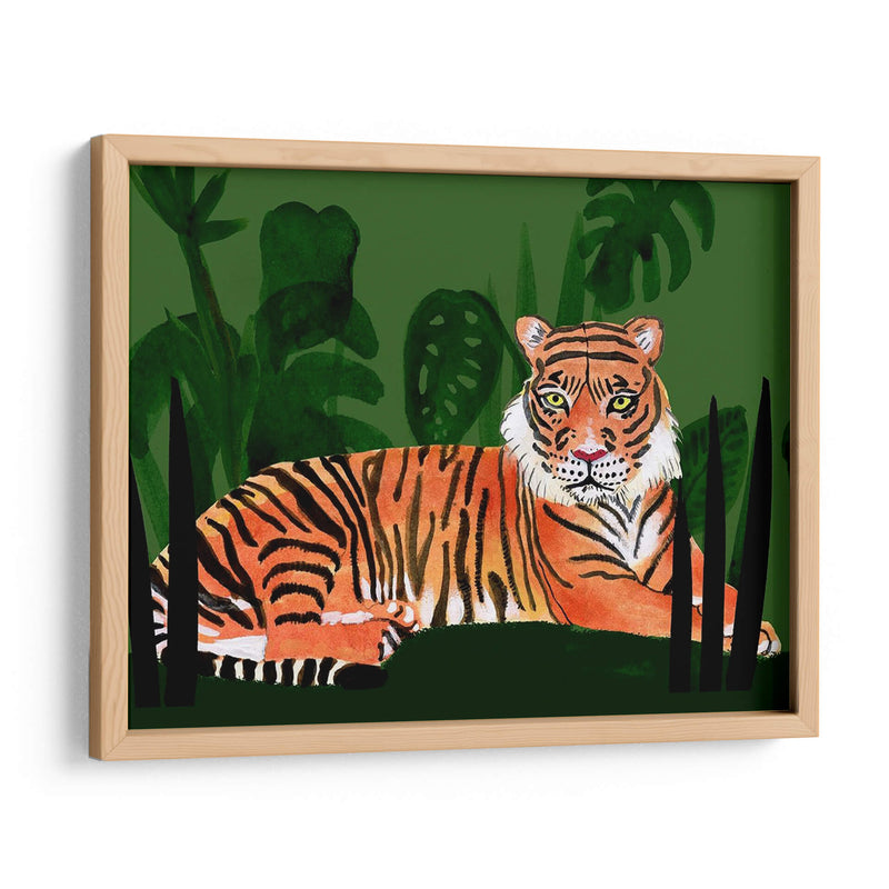 Tigre Tigre I - Alicia Ludwig | Cuadro decorativo de Canvas Lab