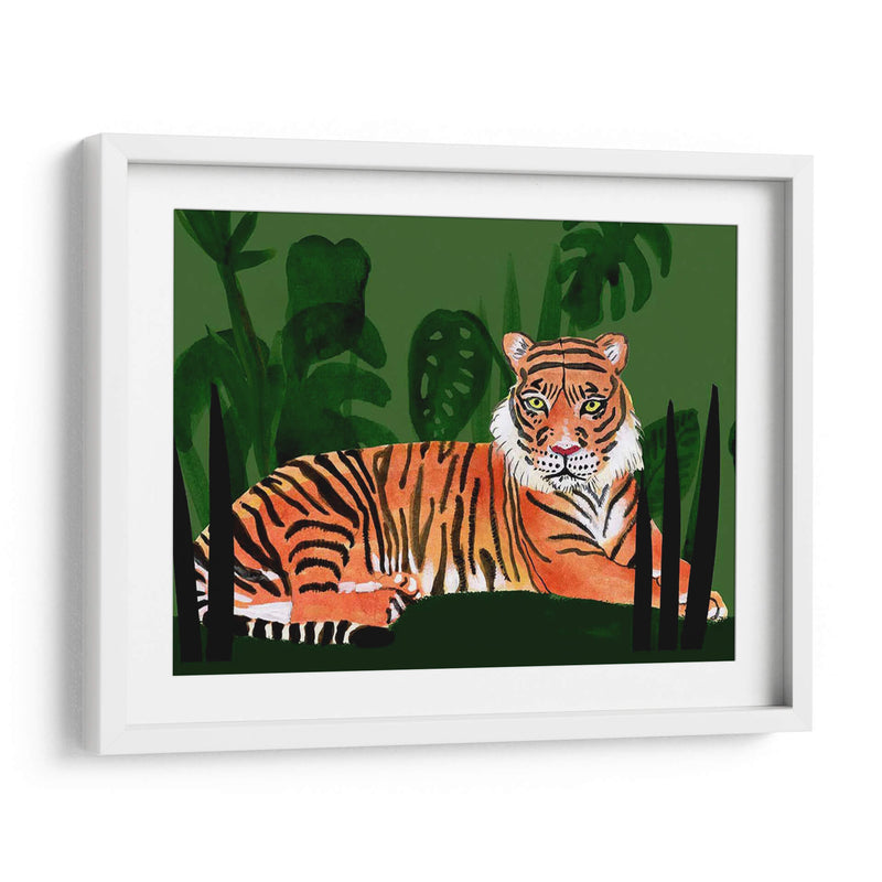 Tigre Tigre I - Alicia Ludwig | Cuadro decorativo de Canvas Lab