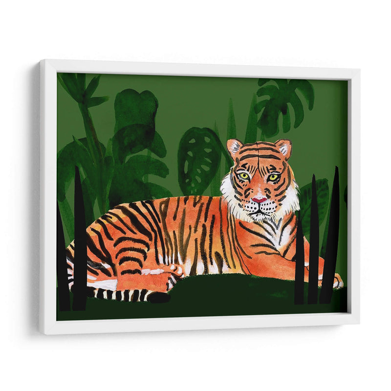 Tigre Tigre I - Alicia Ludwig | Cuadro decorativo de Canvas Lab