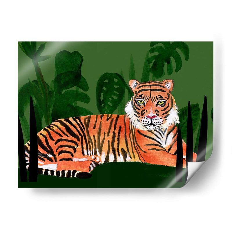 Tigre Tigre I - Alicia Ludwig | Cuadro decorativo de Canvas Lab