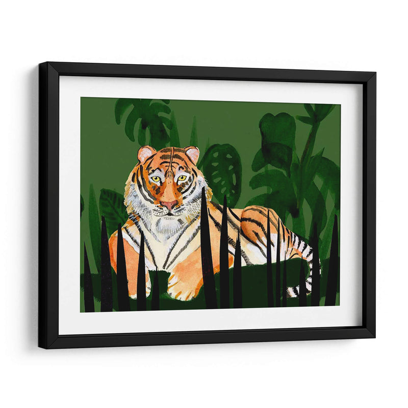 Tigre Tiger Ii - Alicia Ludwig | Cuadro decorativo de Canvas Lab