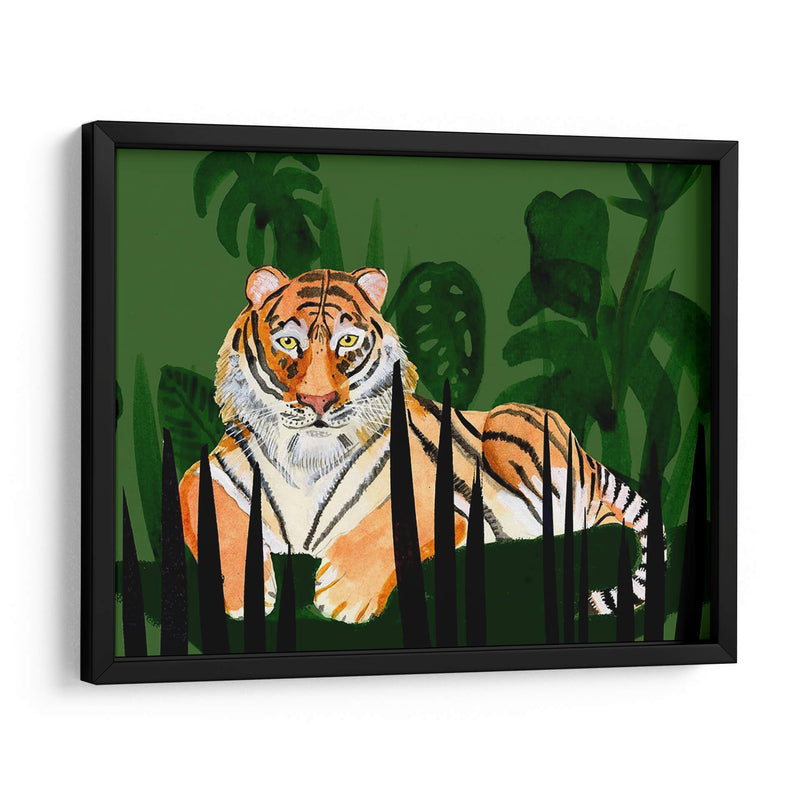 Tigre Tiger Ii - Alicia Ludwig | Cuadro decorativo de Canvas Lab