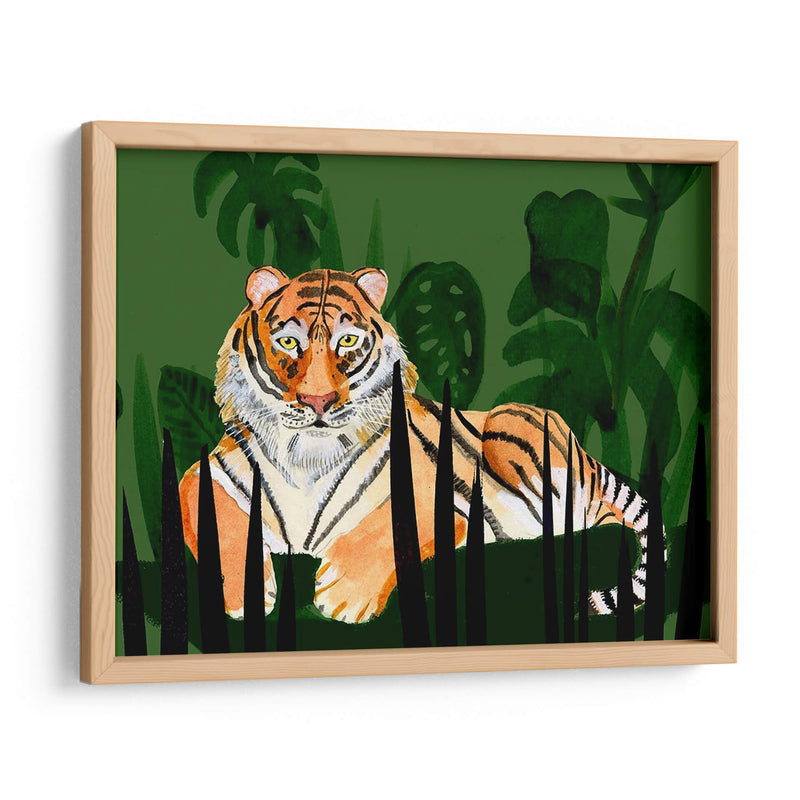 Tigre Tiger Ii - Alicia Ludwig | Cuadro decorativo de Canvas Lab