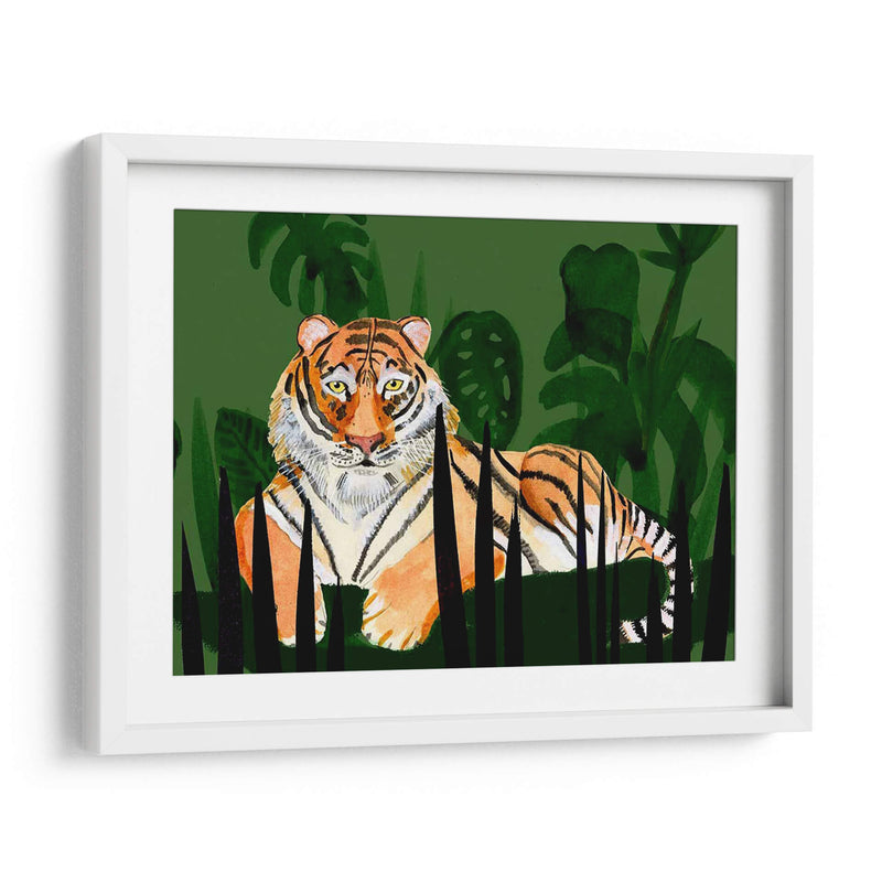 Tigre Tiger Ii - Alicia Ludwig | Cuadro decorativo de Canvas Lab