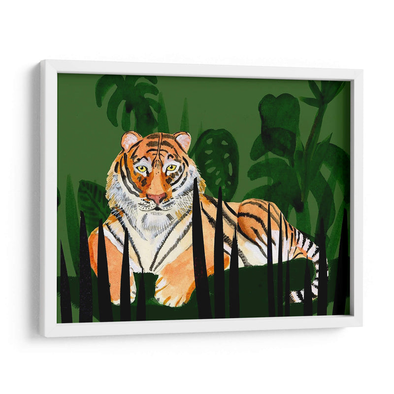 Tigre Tiger Ii - Alicia Ludwig | Cuadro decorativo de Canvas Lab