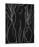 Retrato De Verano I - Melissa Wang | Cuadro decorativo de Canvas Lab