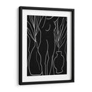 Retrato De Verano I - Melissa Wang | Cuadro decorativo de Canvas Lab