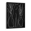 Retrato De Verano I - Melissa Wang | Cuadro decorativo de Canvas Lab