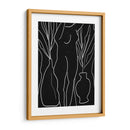 Retrato De Verano I - Melissa Wang | Cuadro decorativo de Canvas Lab