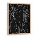 Retrato De Verano I - Melissa Wang | Cuadro decorativo de Canvas Lab