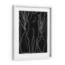 Retrato De Verano I - Melissa Wang | Cuadro decorativo de Canvas Lab