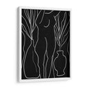 Retrato De Verano I - Melissa Wang | Cuadro decorativo de Canvas Lab