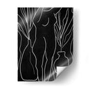 Retrato De Verano I - Melissa Wang | Cuadro decorativo de Canvas Lab