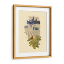 Ilustrado State-Illinois - W. Rutledge | Cuadro decorativo de Canvas Lab