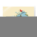 Estado-Virginia Ilustrado - W. Rutledge | Cuadro decorativo de Canvas Lab