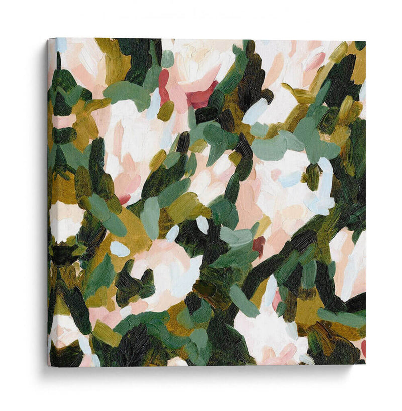 Frenzy Floral I - Gerard Paul Deshayes | Cuadro decorativo de Canvas Lab