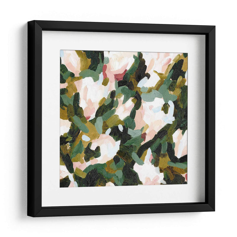 Frenzy Floral I - Gerard Paul Deshayes | Cuadro decorativo de Canvas Lab