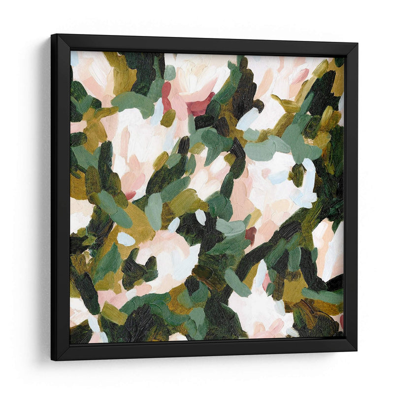 Frenzy Floral I - Gerard Paul Deshayes | Cuadro decorativo de Canvas Lab