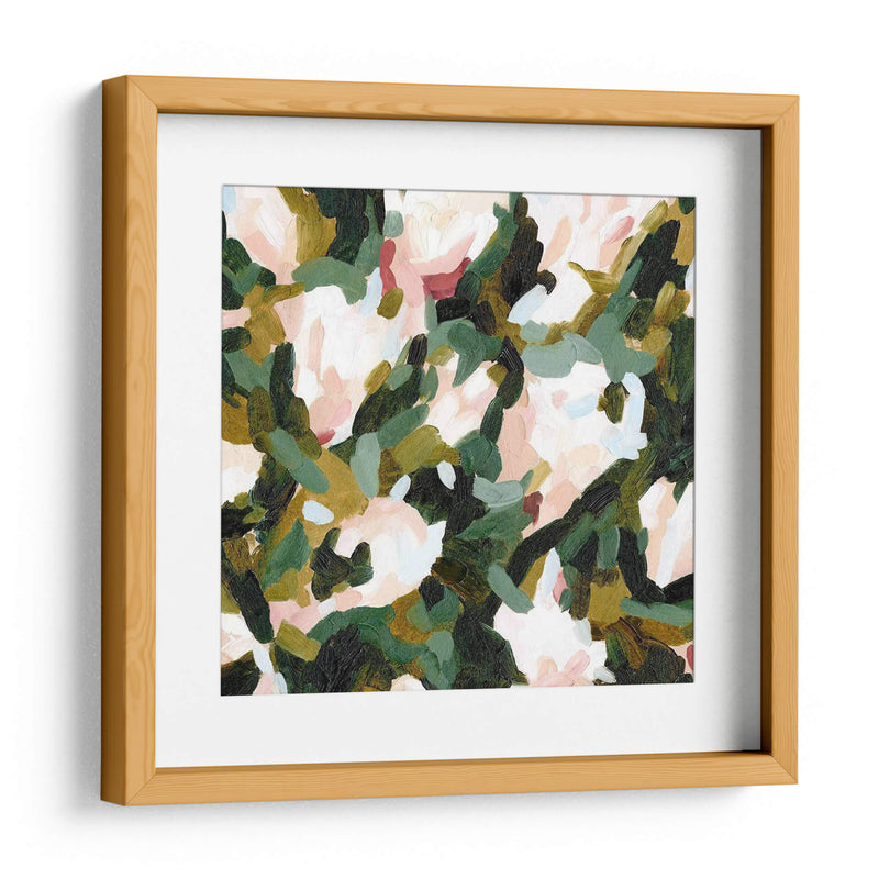 Frenzy Floral I - Gerard Paul Deshayes | Cuadro decorativo de Canvas Lab