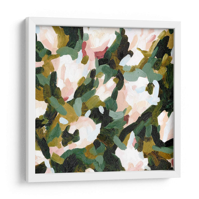 Frenzy Floral I - Gerard Paul Deshayes | Cuadro decorativo de Canvas Lab