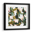 Frenzy Floral Ii - Gerard Paul Deshayes | Cuadro decorativo de Canvas Lab