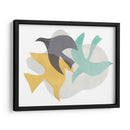 Composición De La Paz I - Rob Delamater | Cuadro decorativo de Canvas Lab