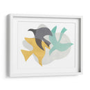 Composición De La Paz I - Rob Delamater | Cuadro decorativo de Canvas Lab