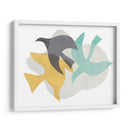 Composición De La Paz I - Rob Delamater | Cuadro decorativo de Canvas Lab