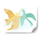 Composición De La Paz Ii - Rob Delamater | Cuadro decorativo de Canvas Lab