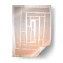 El Laberinto Yo - Natalie Avondet | Cuadro decorativo de Canvas Lab