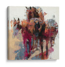 Tres Chiflados - Julie T. Chapman | Cuadro decorativo de Canvas Lab