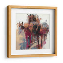 Tres Chiflados - Julie T. Chapman | Cuadro decorativo de Canvas Lab