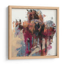 Tres Chiflados - Julie T. Chapman | Cuadro decorativo de Canvas Lab