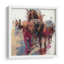 Tres Chiflados - Julie T. Chapman | Cuadro decorativo de Canvas Lab