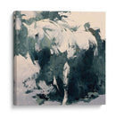 Estudiar En Verde - Julie T. Chapman | Cuadro decorativo de Canvas Lab