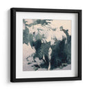 Estudiar En Verde - Julie T. Chapman | Cuadro decorativo de Canvas Lab