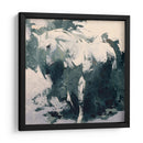 Estudiar En Verde - Julie T. Chapman | Cuadro decorativo de Canvas Lab