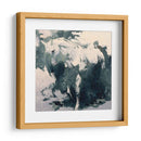 Estudiar En Verde - Julie T. Chapman | Cuadro decorativo de Canvas Lab