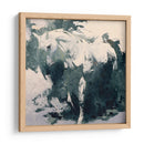 Estudiar En Verde - Julie T. Chapman | Cuadro decorativo de Canvas Lab